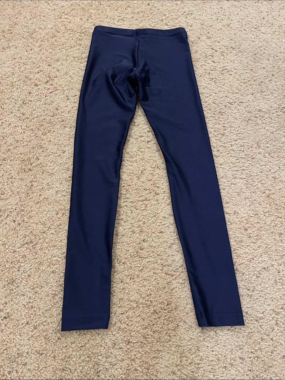 Vintage American apparel disco leggings size small #106